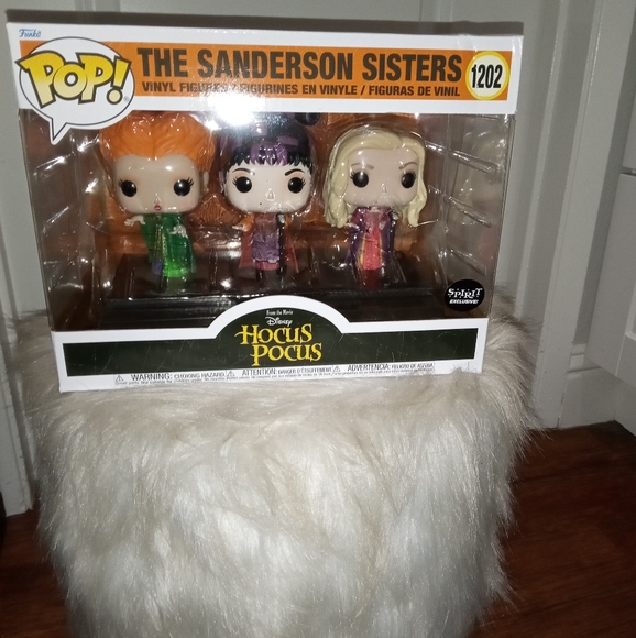 Hocus Pocus set - Picture 1 of 6